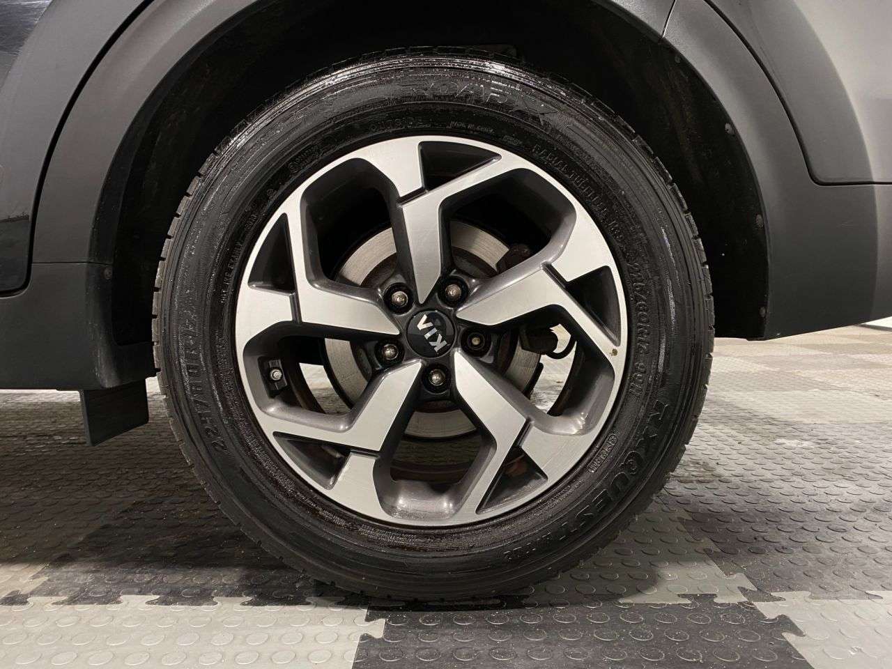 2018 KIA SPORTAGE 2018 KIA SPORTAGE