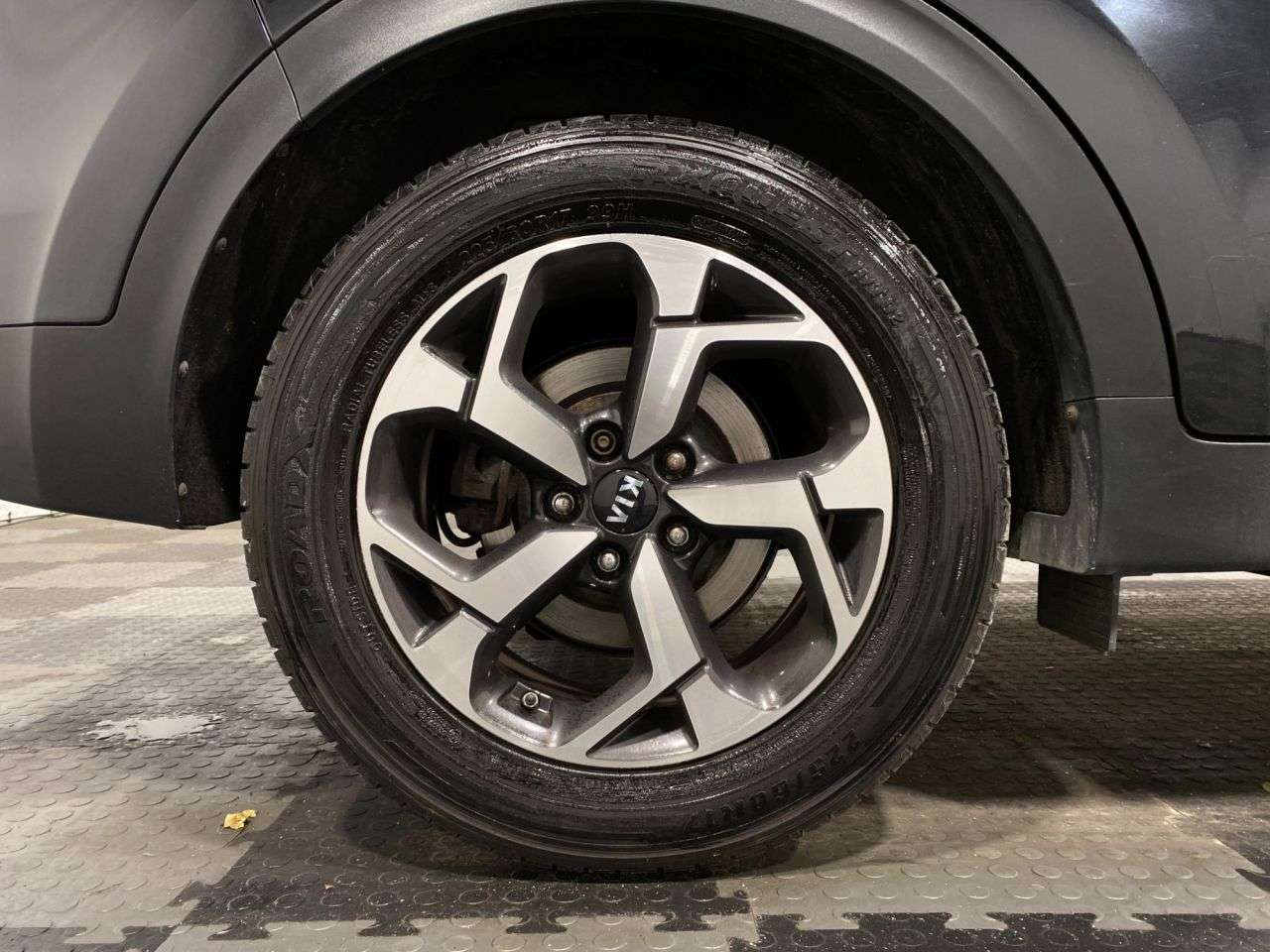 2018 KIA SPORTAGE 2018 KIA SPORTAGE