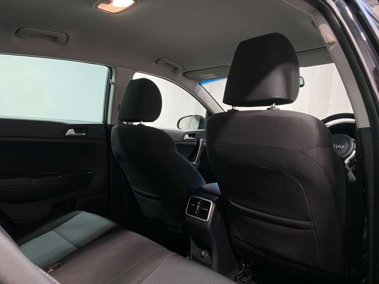 2018 KIA SPORTAGE 2018 KIA SPORTAGE