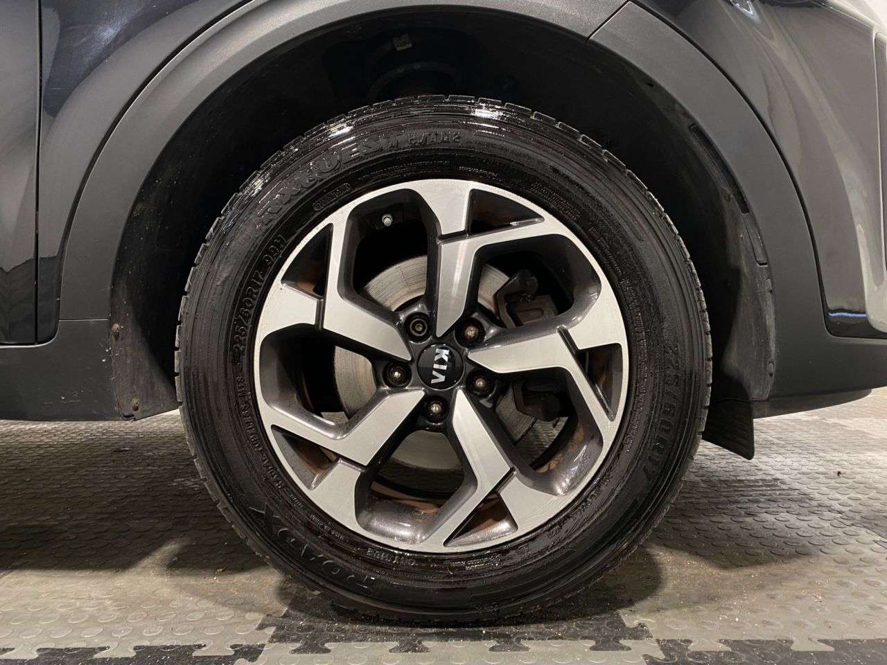 2018 KIA SPORTAGE 2018 KIA SPORTAGE