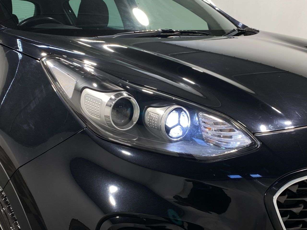 2018 KIA SPORTAGE 2018 KIA SPORTAGE