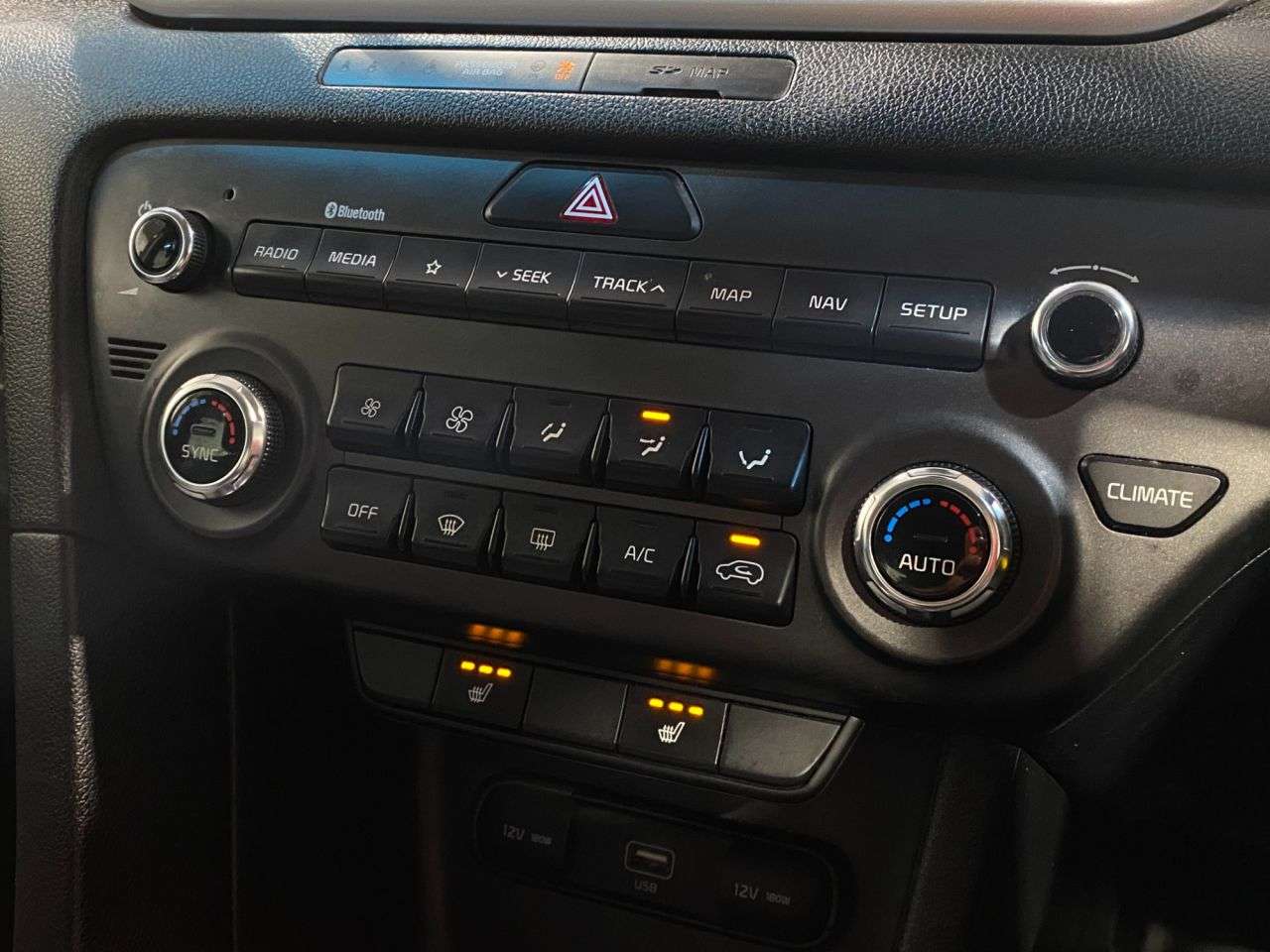 2018 KIA SPORTAGE 2018 KIA SPORTAGE