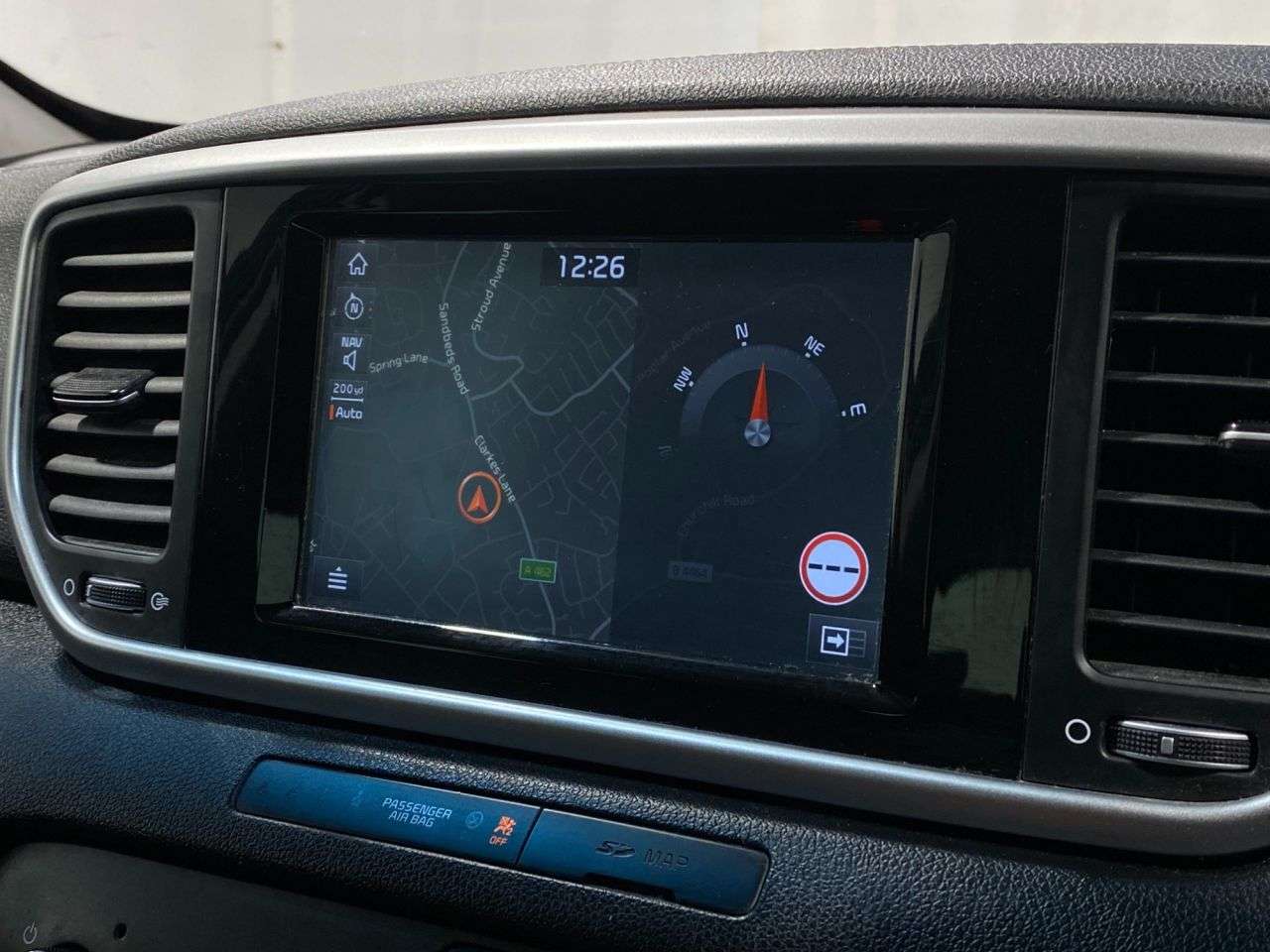 2018 KIA SPORTAGE 2018 KIA SPORTAGE