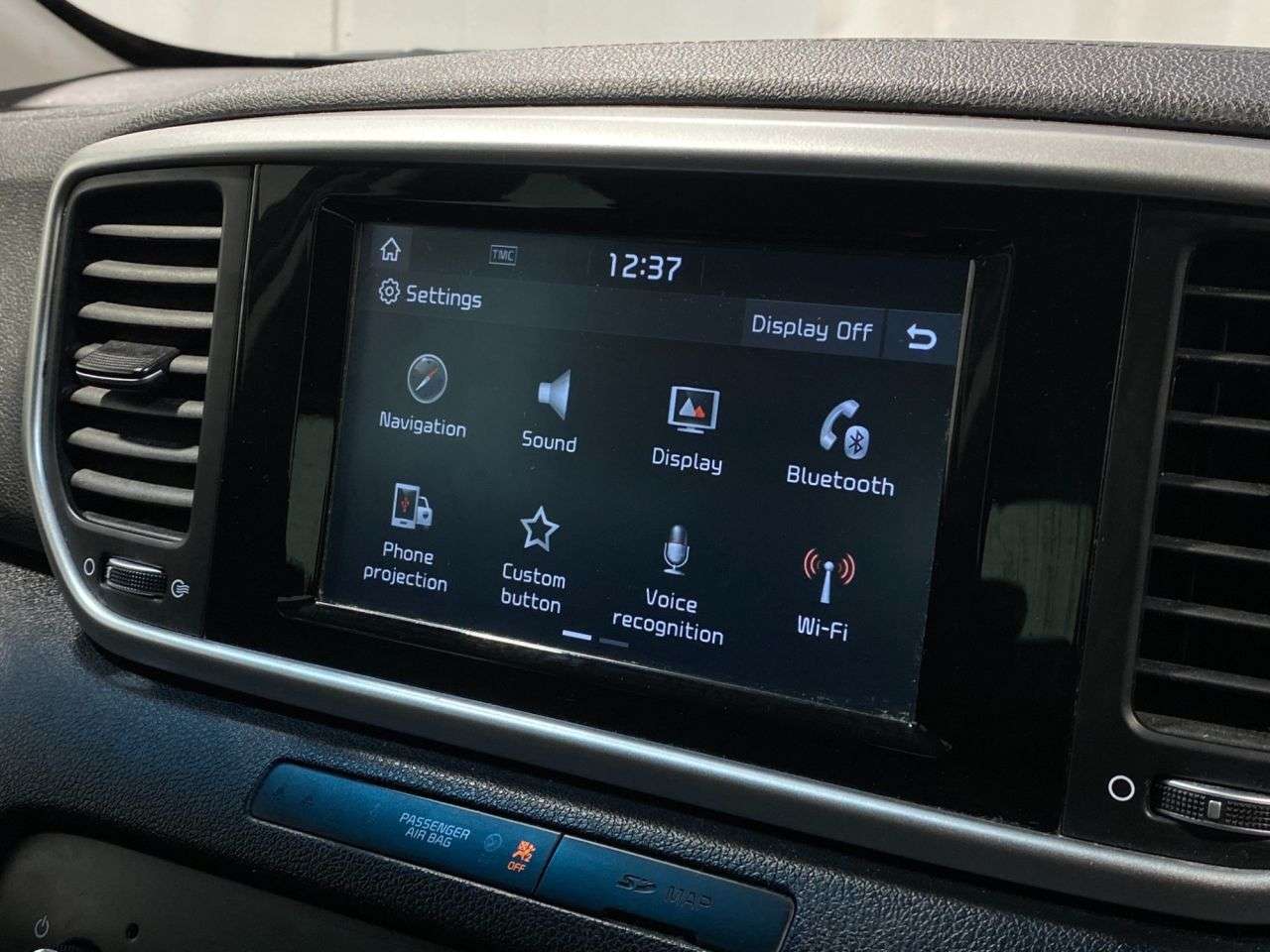 2018 KIA SPORTAGE 2018 KIA SPORTAGE