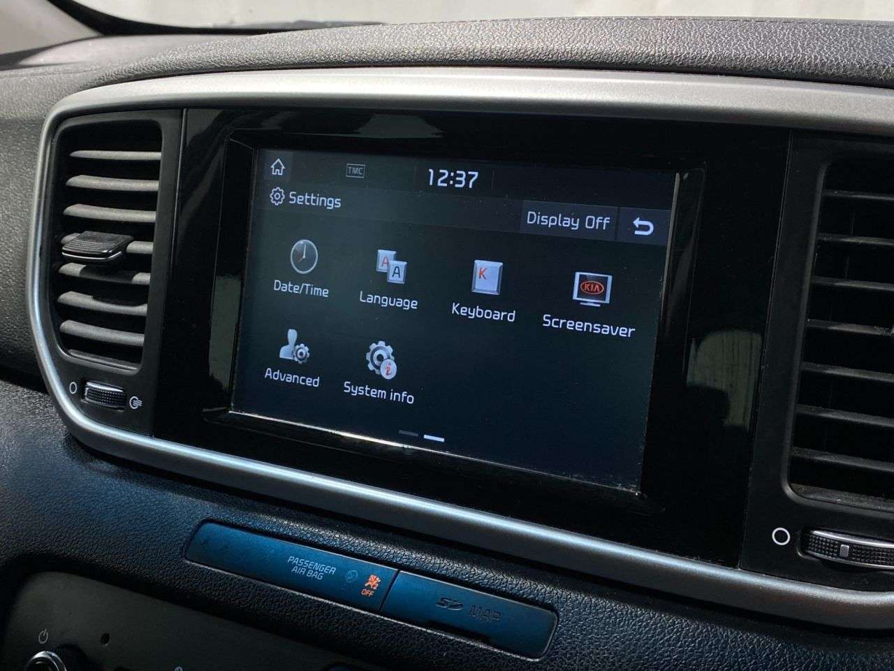 2018 KIA SPORTAGE 2018 KIA SPORTAGE