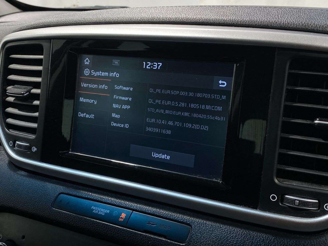 2018 KIA SPORTAGE 2018 KIA SPORTAGE