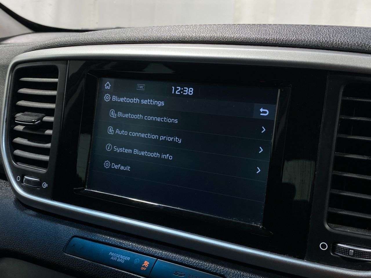 2018 KIA SPORTAGE 2018 KIA SPORTAGE