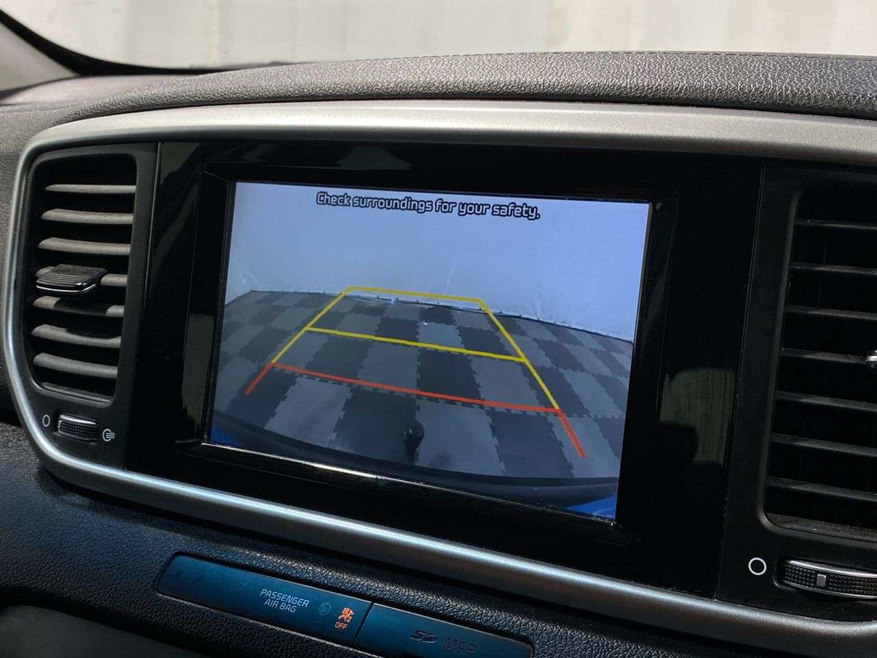 2018 KIA SPORTAGE 2018 KIA SPORTAGE