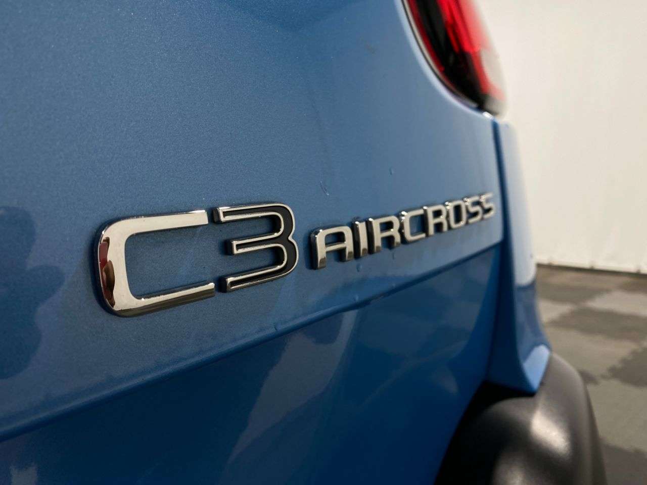 2020 CITROEN C3 AIRCROSS 2020 CITROEN C3 AIRCROSS