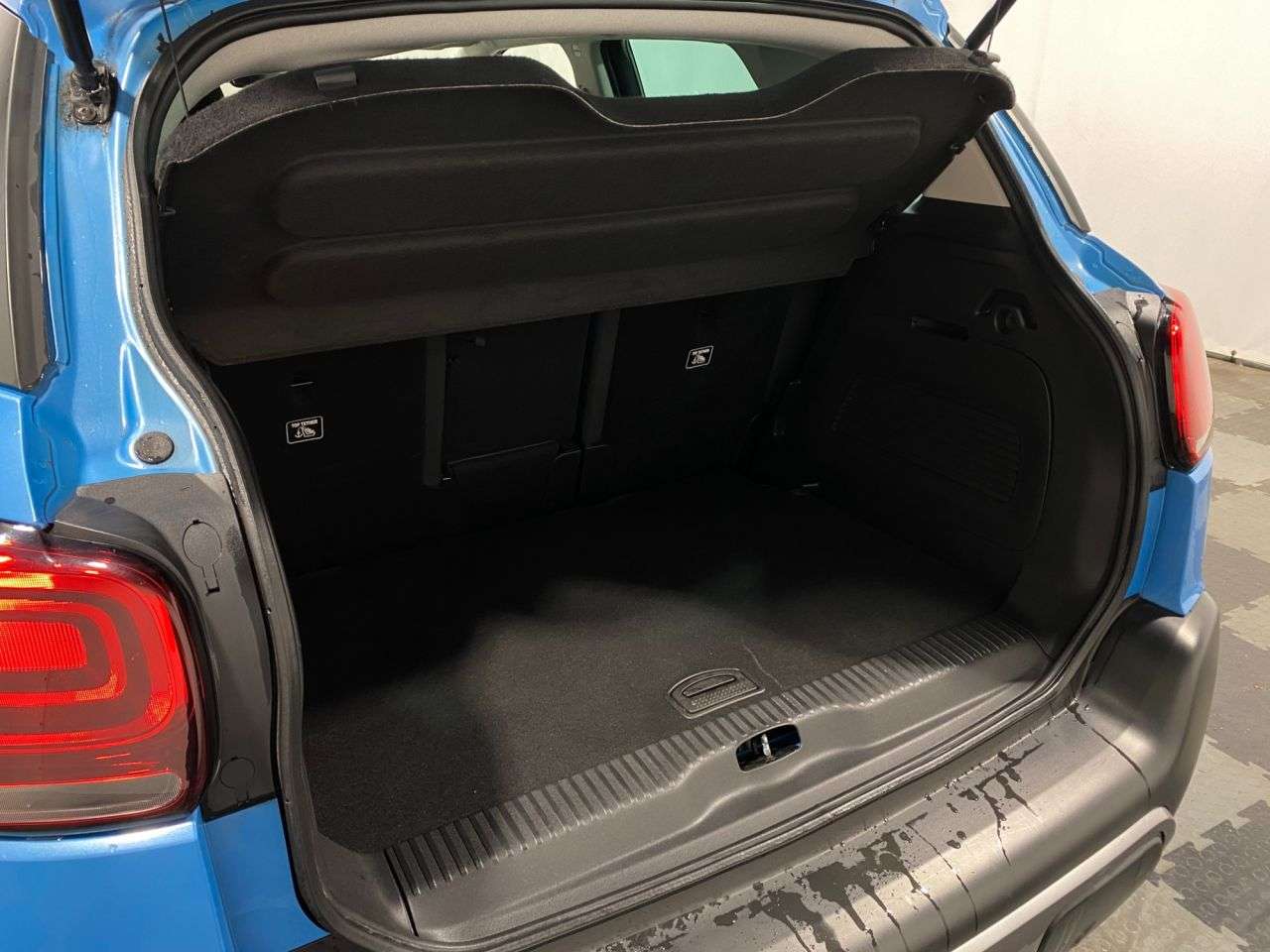 2020 CITROEN C3 AIRCROSS 2020 CITROEN C3 AIRCROSS