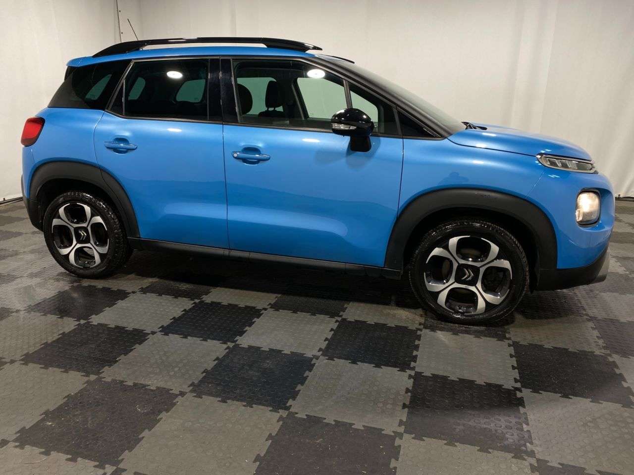 2020 CITROEN C3 AIRCROSS 2020 CITROEN C3 AIRCROSS