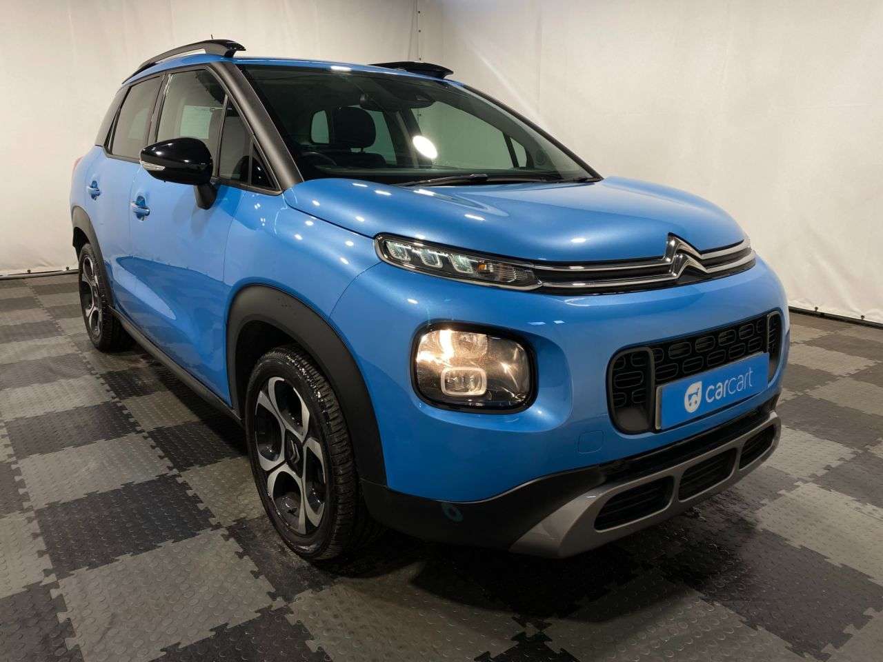 2020 CITROEN C3 AIRCROSS 2020 CITROEN C3 AIRCROSS