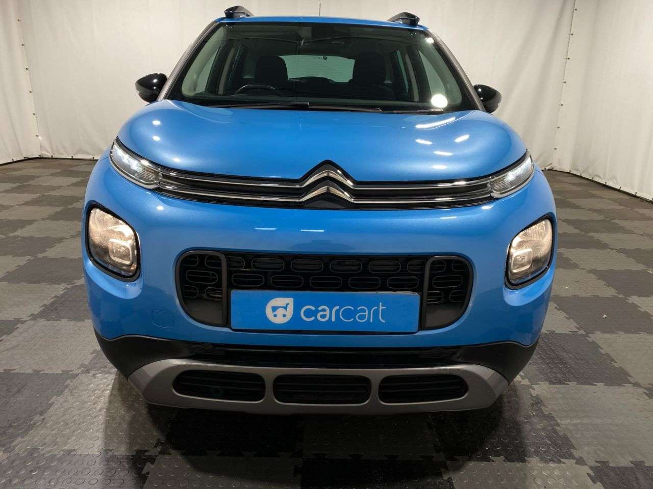 2020 CITROEN C3 AIRCROSS 2020 CITROEN C3 AIRCROSS
