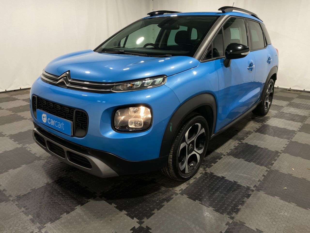 2020 CITROEN C3 AIRCROSS 2020 CITROEN C3 AIRCROSS