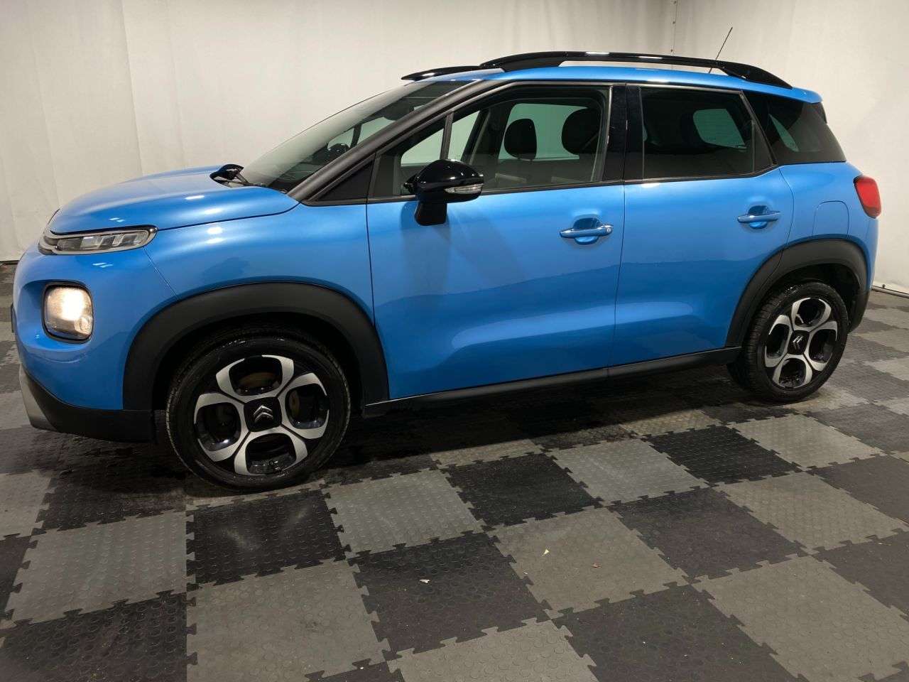 2020 CITROEN C3 AIRCROSS 2020 CITROEN C3 AIRCROSS