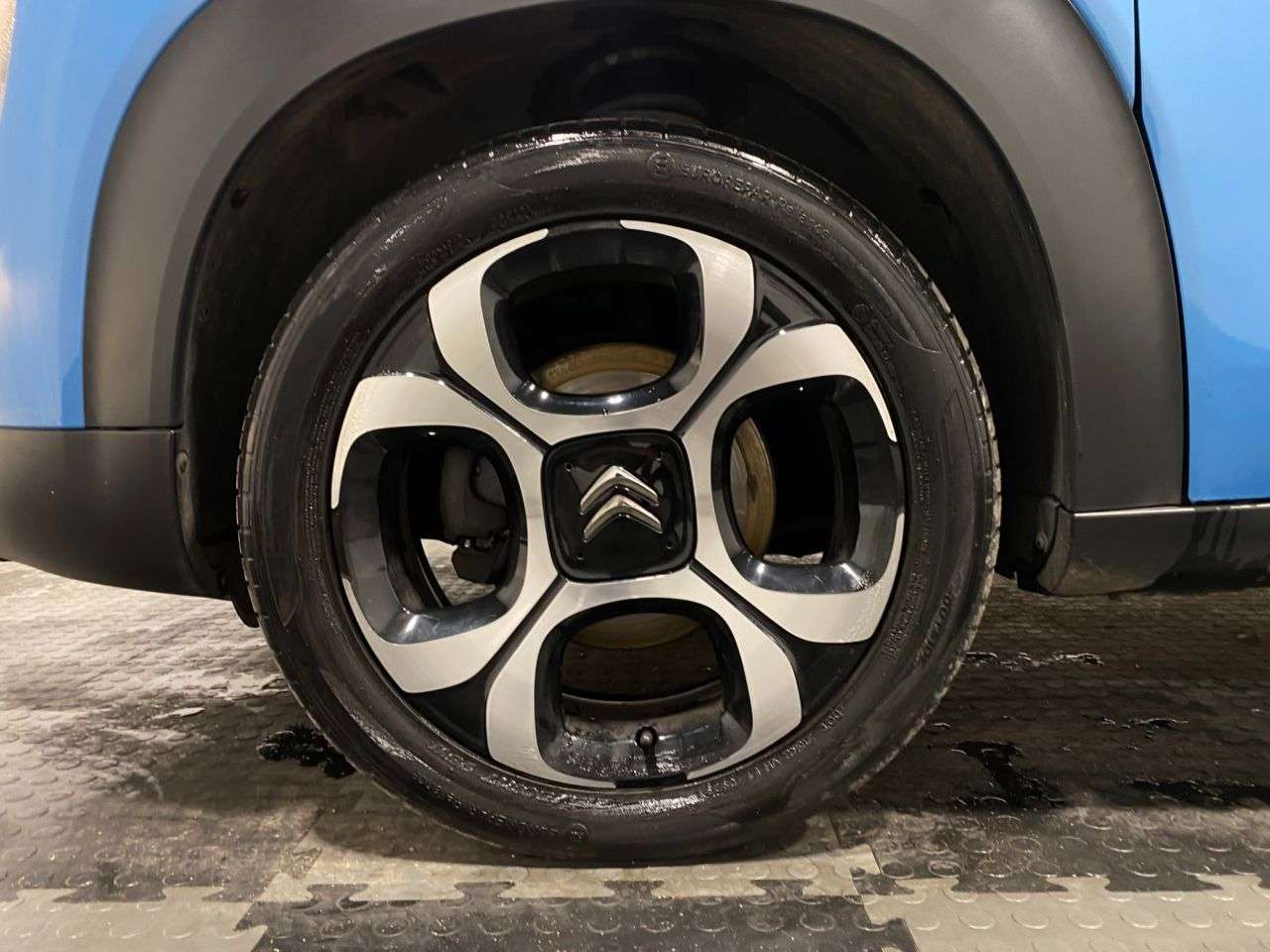 2020 CITROEN C3 AIRCROSS 2020 CITROEN C3 AIRCROSS