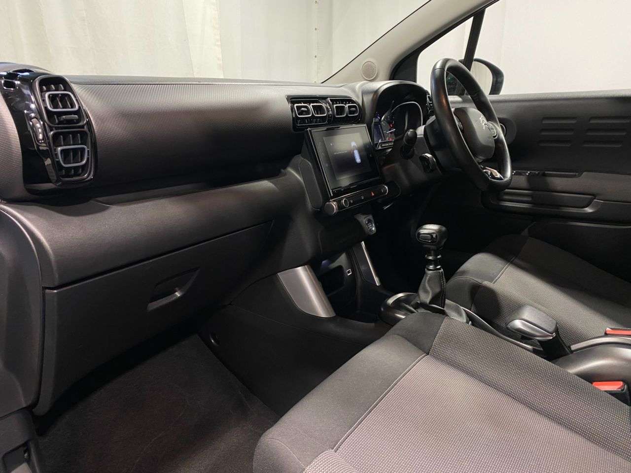 2020 CITROEN C3 AIRCROSS 2020 CITROEN C3 AIRCROSS