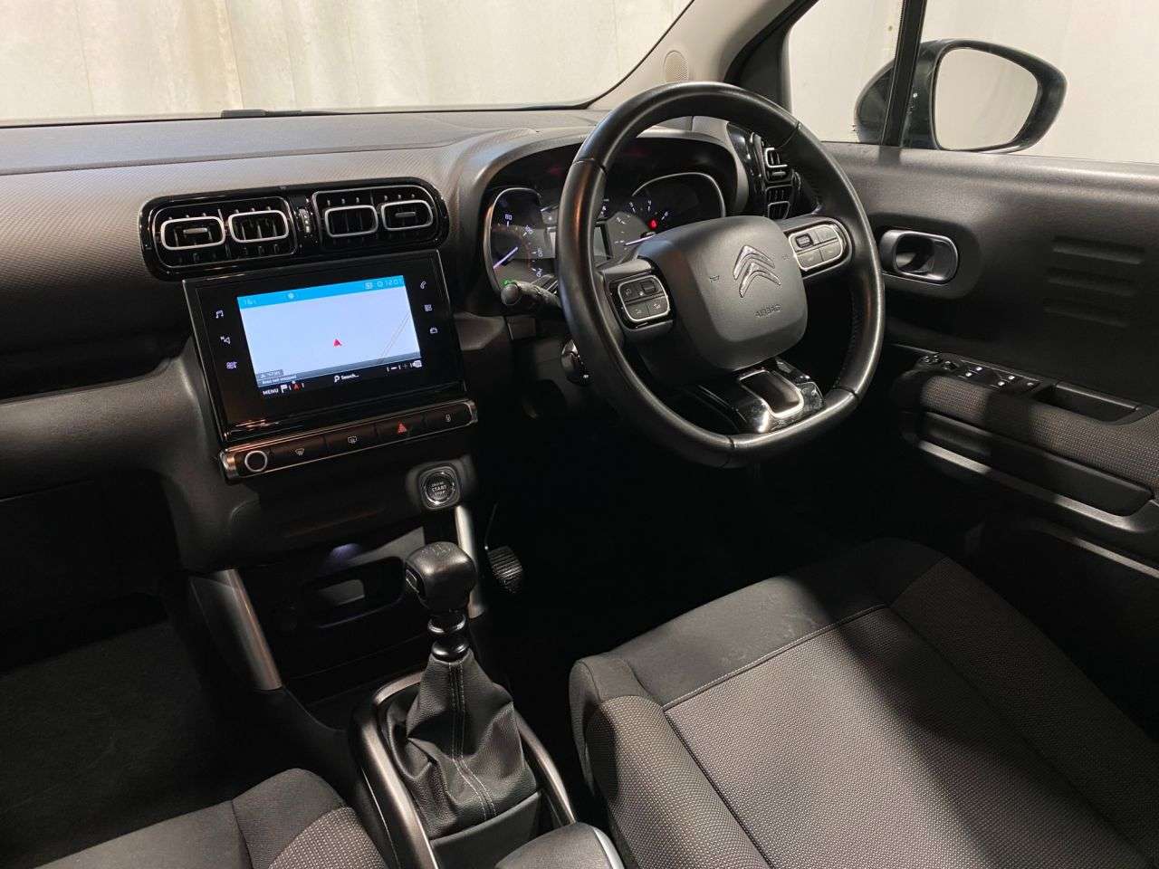 2020 CITROEN C3 AIRCROSS 2020 CITROEN C3 AIRCROSS