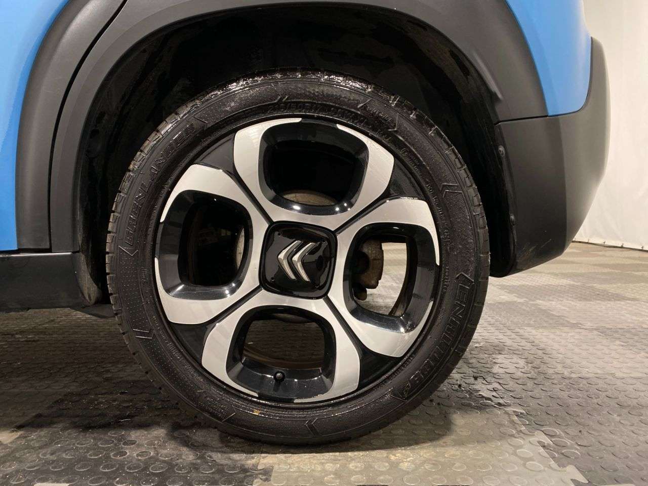 2020 CITROEN C3 AIRCROSS 2020 CITROEN C3 AIRCROSS