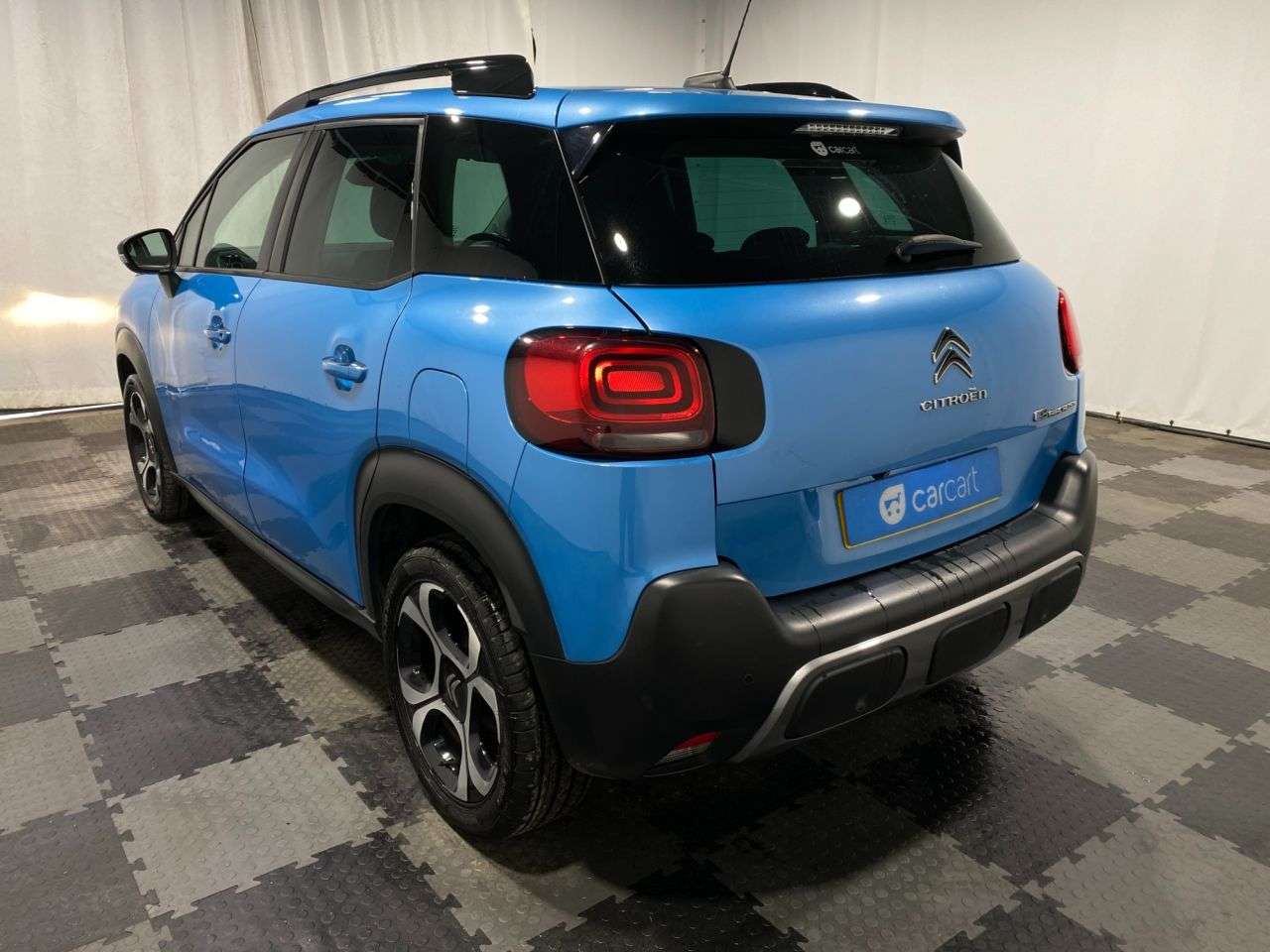 2020 CITROEN C3 AIRCROSS 2020 CITROEN C3 AIRCROSS