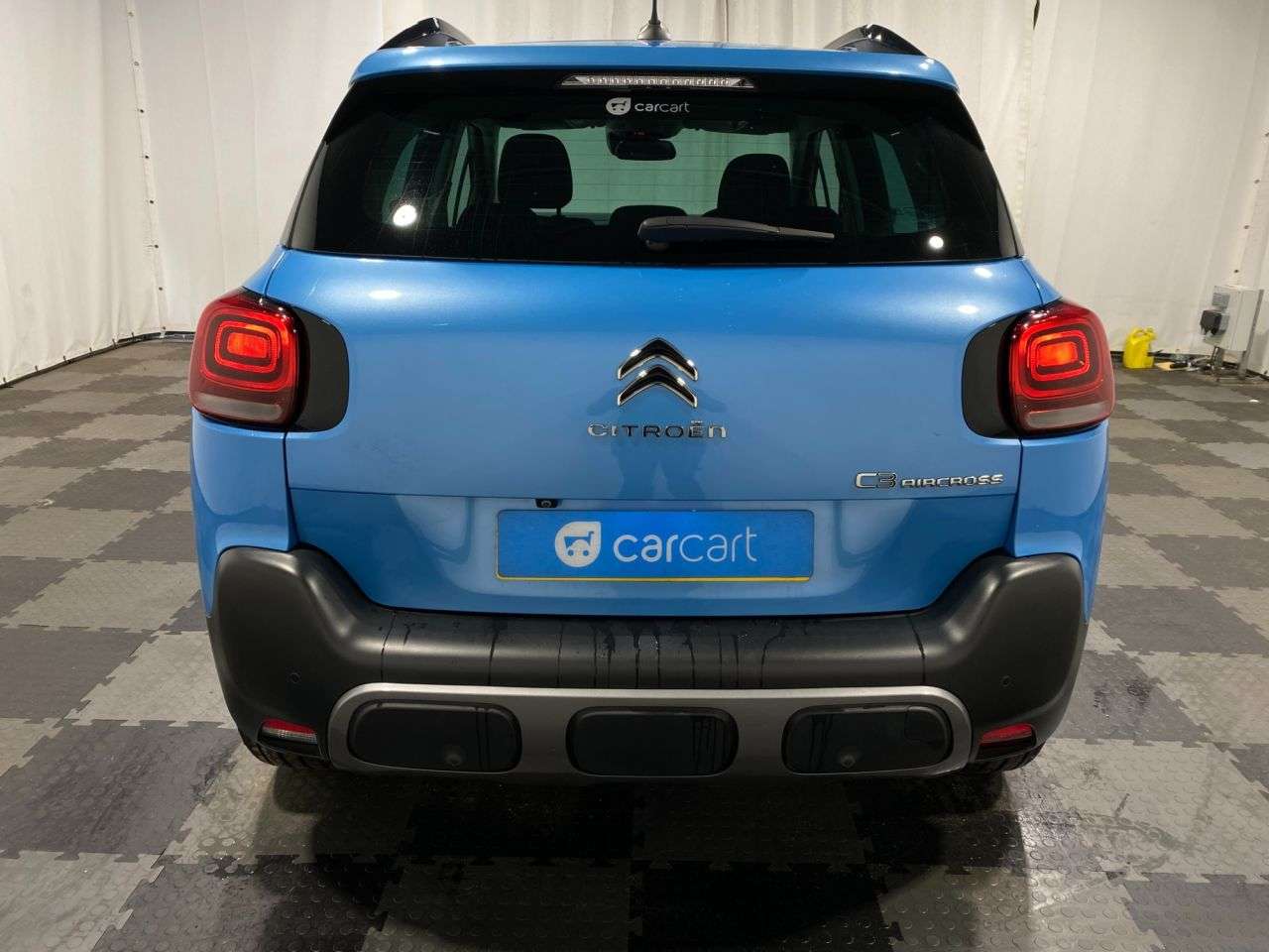 2020 CITROEN C3 AIRCROSS 2020 CITROEN C3 AIRCROSS