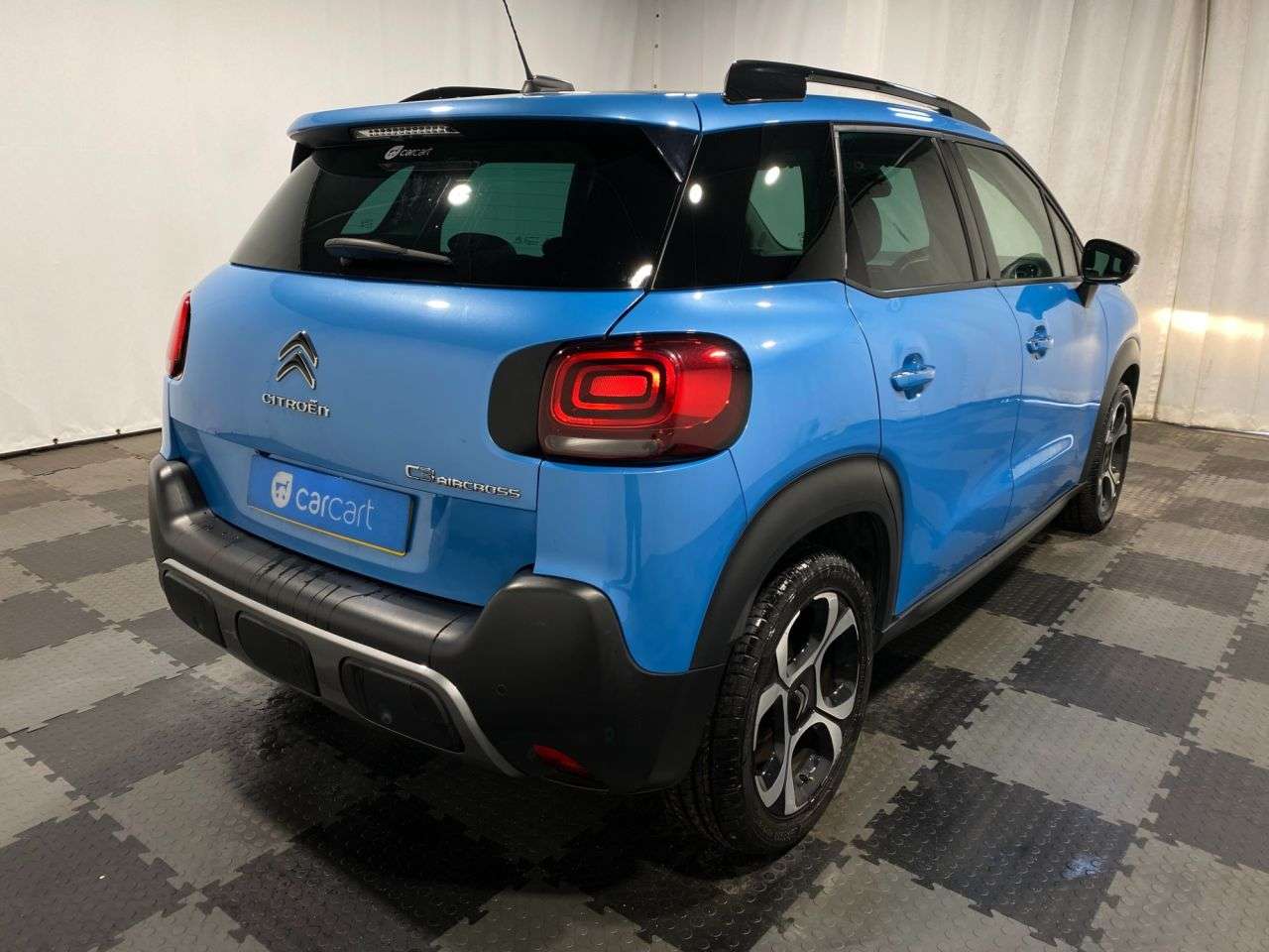 2020 CITROEN C3 AIRCROSS 2020 CITROEN C3 AIRCROSS