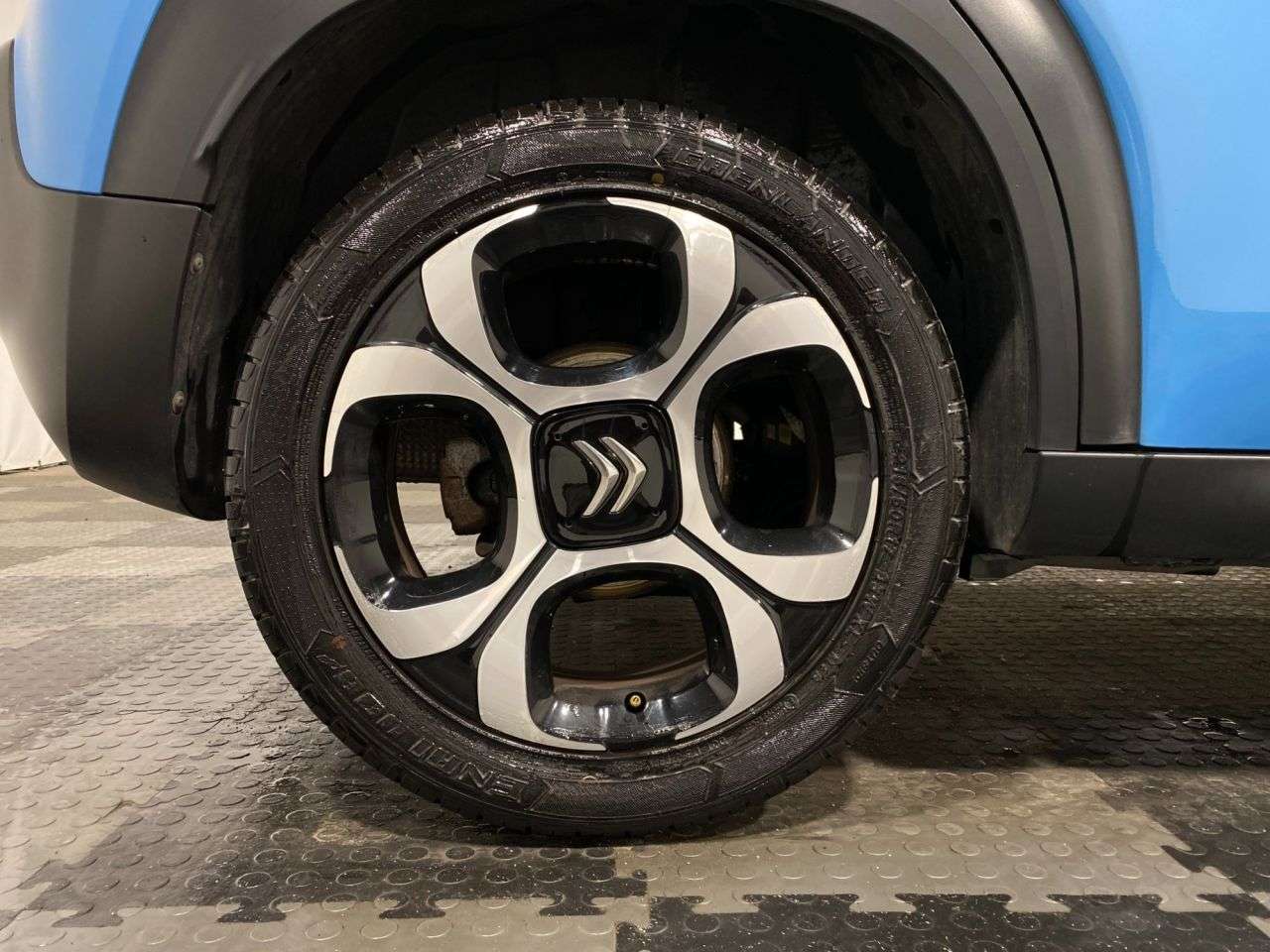 2020 CITROEN C3 AIRCROSS 2020 CITROEN C3 AIRCROSS