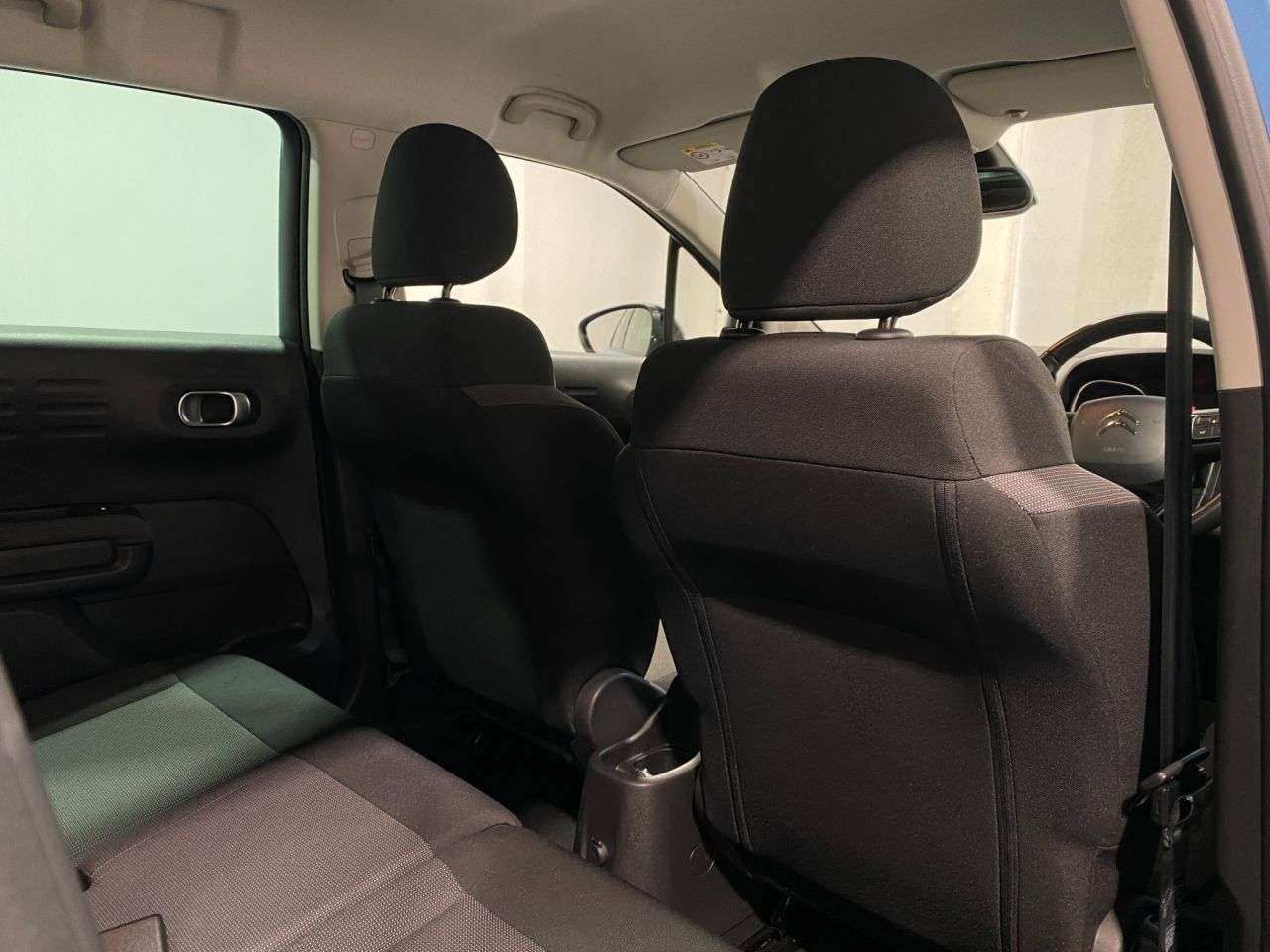 2020 CITROEN C3 AIRCROSS 2020 CITROEN C3 AIRCROSS