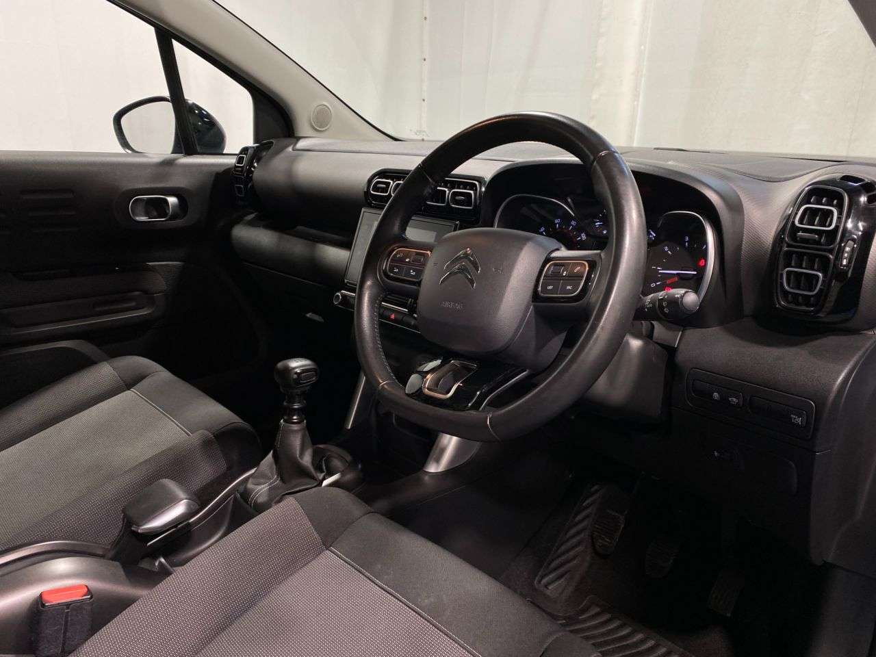 2020 CITROEN C3 AIRCROSS 2020 CITROEN C3 AIRCROSS