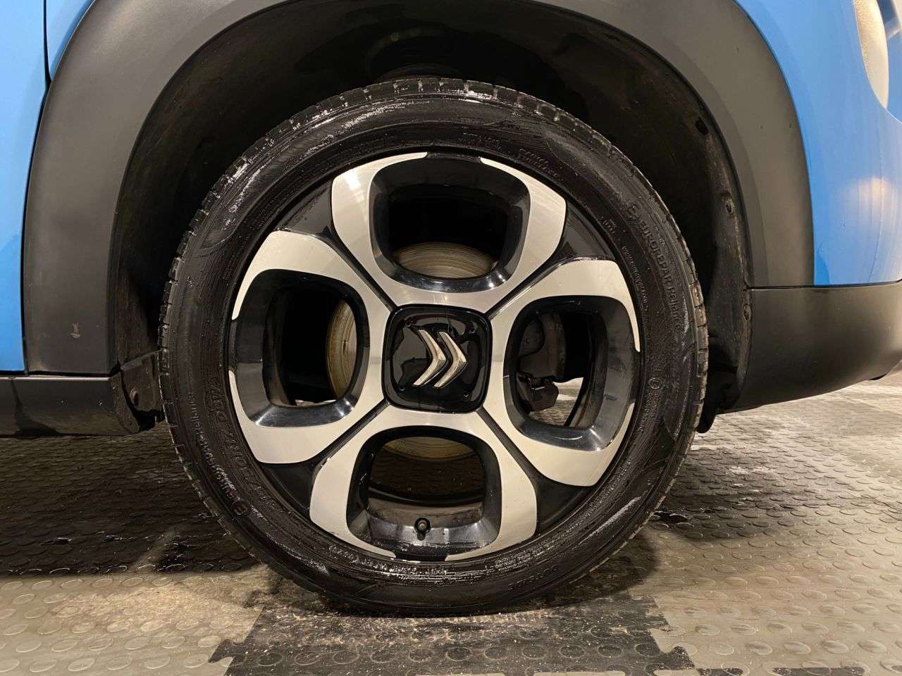 2020 CITROEN C3 AIRCROSS 2020 CITROEN C3 AIRCROSS