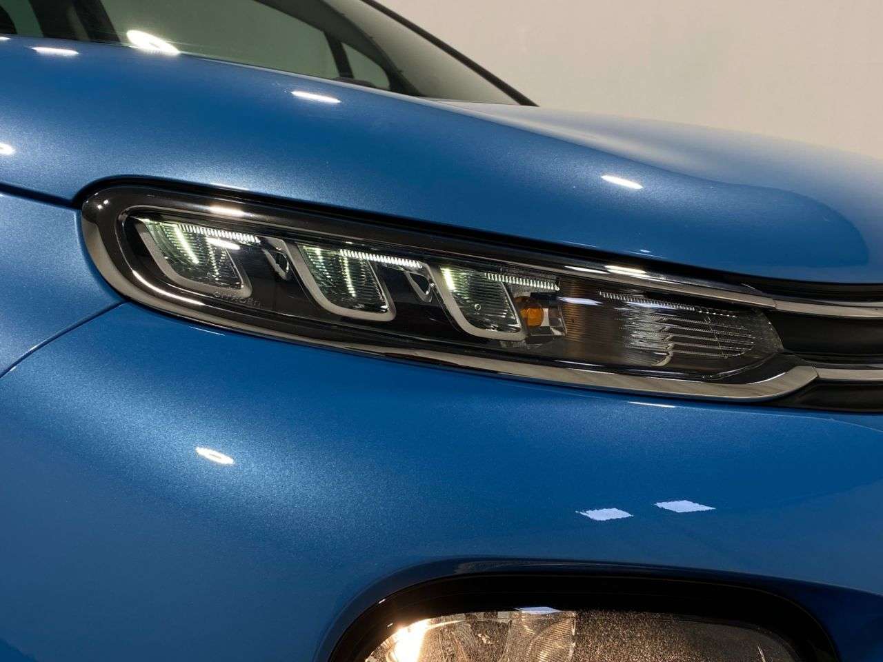 2020 CITROEN C3 AIRCROSS 2020 CITROEN C3 AIRCROSS