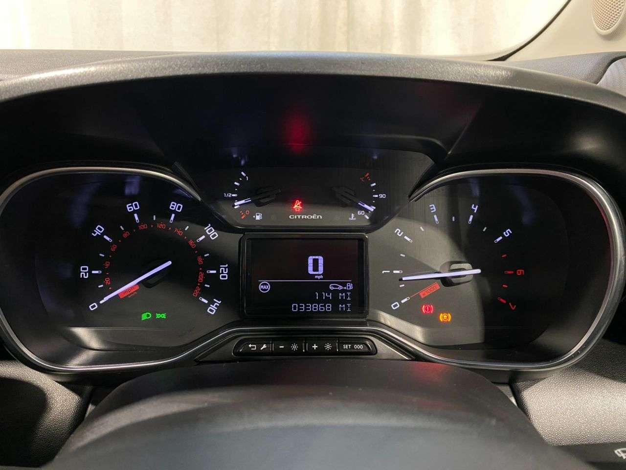 2020 CITROEN C3 AIRCROSS 2020 CITROEN C3 AIRCROSS