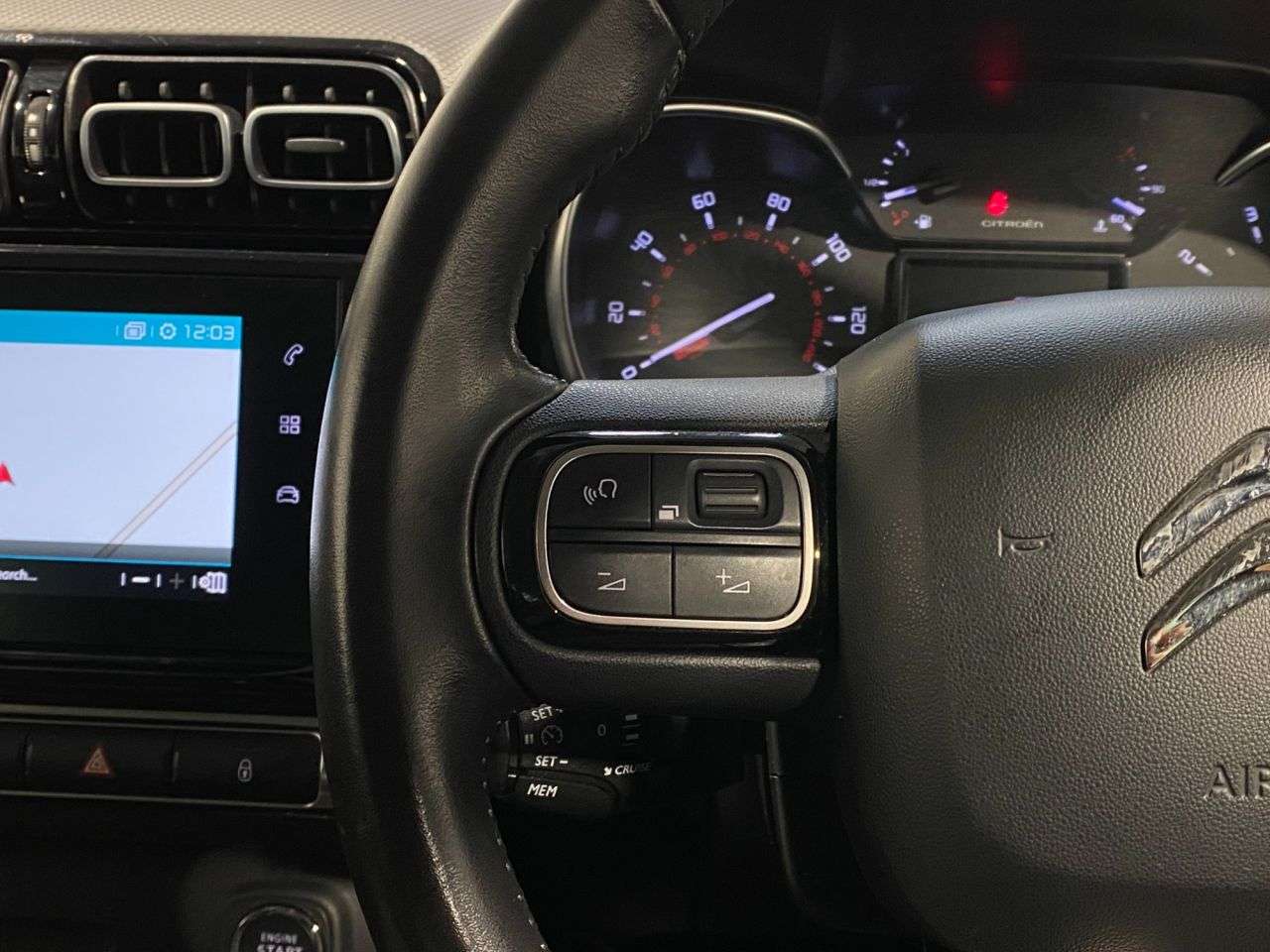 2020 CITROEN C3 AIRCROSS 2020 CITROEN C3 AIRCROSS