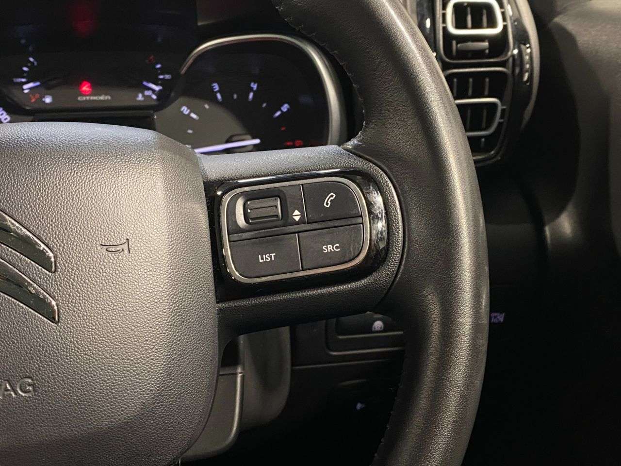 2020 CITROEN C3 AIRCROSS 2020 CITROEN C3 AIRCROSS