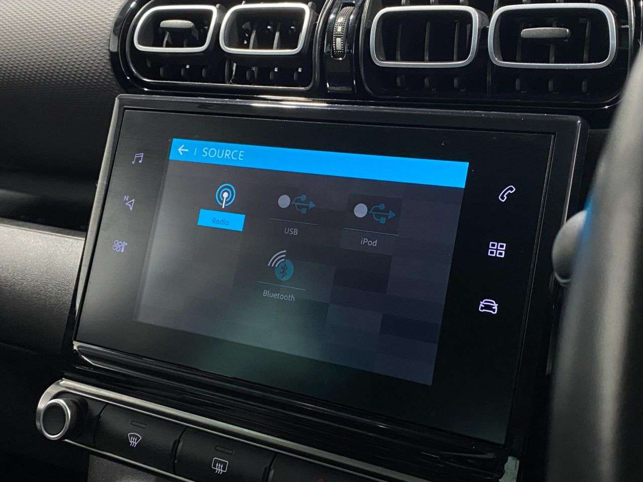 2020 CITROEN C3 AIRCROSS 2020 CITROEN C3 AIRCROSS