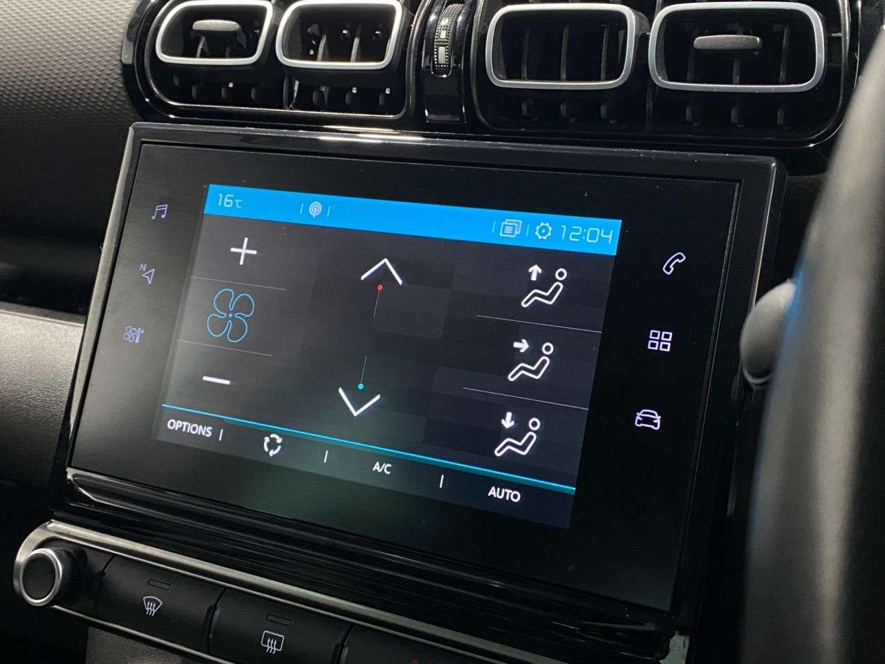 2020 CITROEN C3 AIRCROSS 2020 CITROEN C3 AIRCROSS