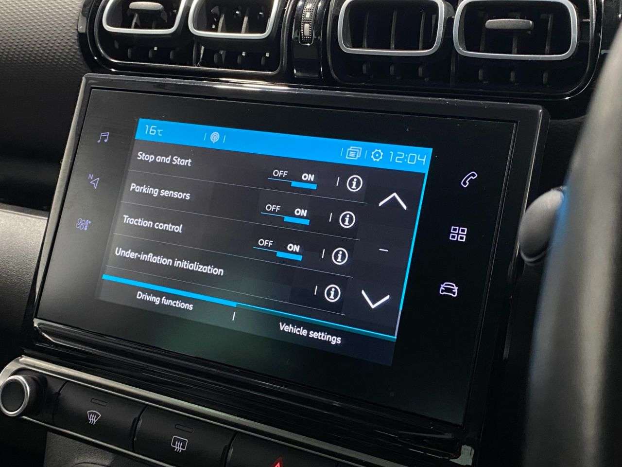 2020 CITROEN C3 AIRCROSS 2020 CITROEN C3 AIRCROSS