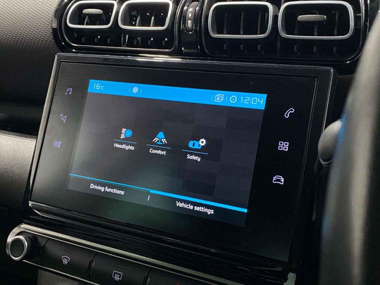 2020 CITROEN C3 AIRCROSS 2020 CITROEN C3 AIRCROSS