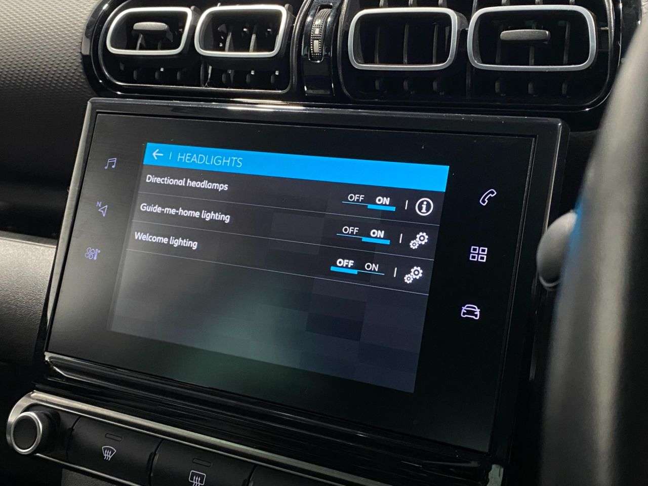 2020 CITROEN C3 AIRCROSS 2020 CITROEN C3 AIRCROSS