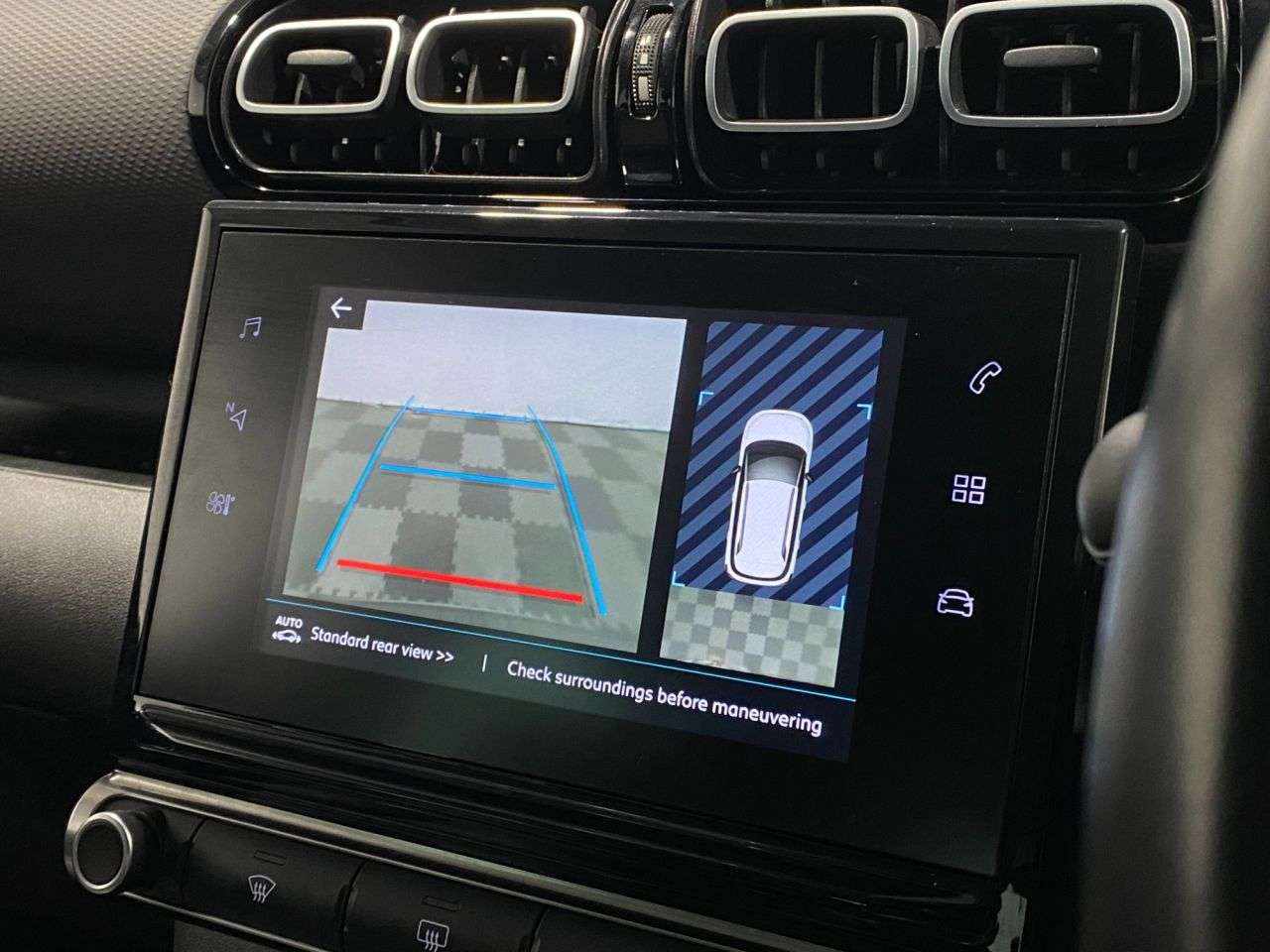 2020 CITROEN C3 AIRCROSS 2020 CITROEN C3 AIRCROSS