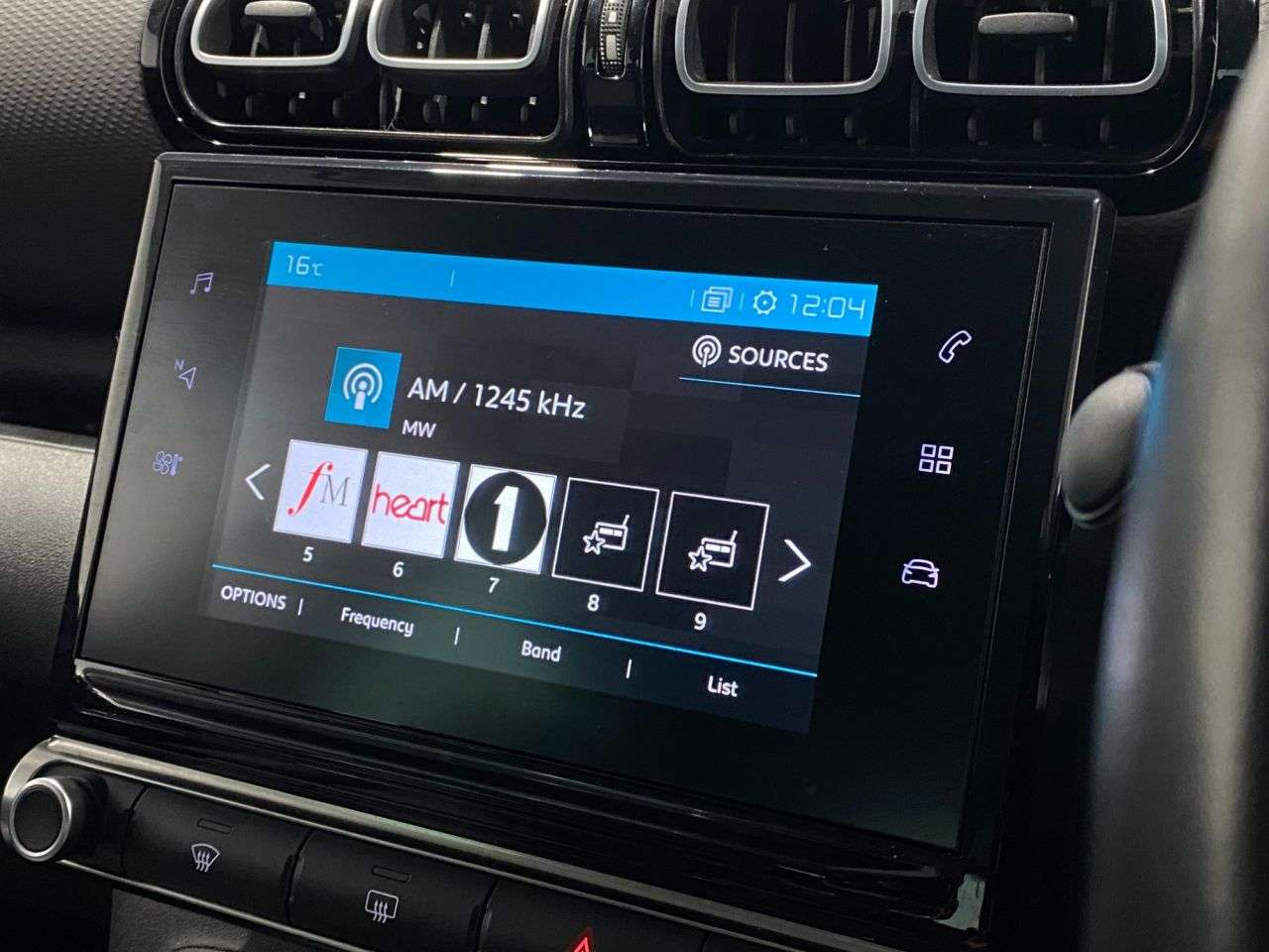 2020 CITROEN C3 AIRCROSS 2020 CITROEN C3 AIRCROSS