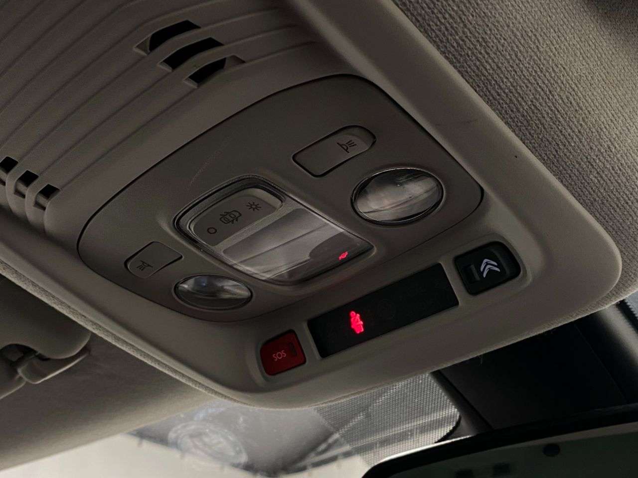 2020 CITROEN C3 AIRCROSS 2020 CITROEN C3 AIRCROSS