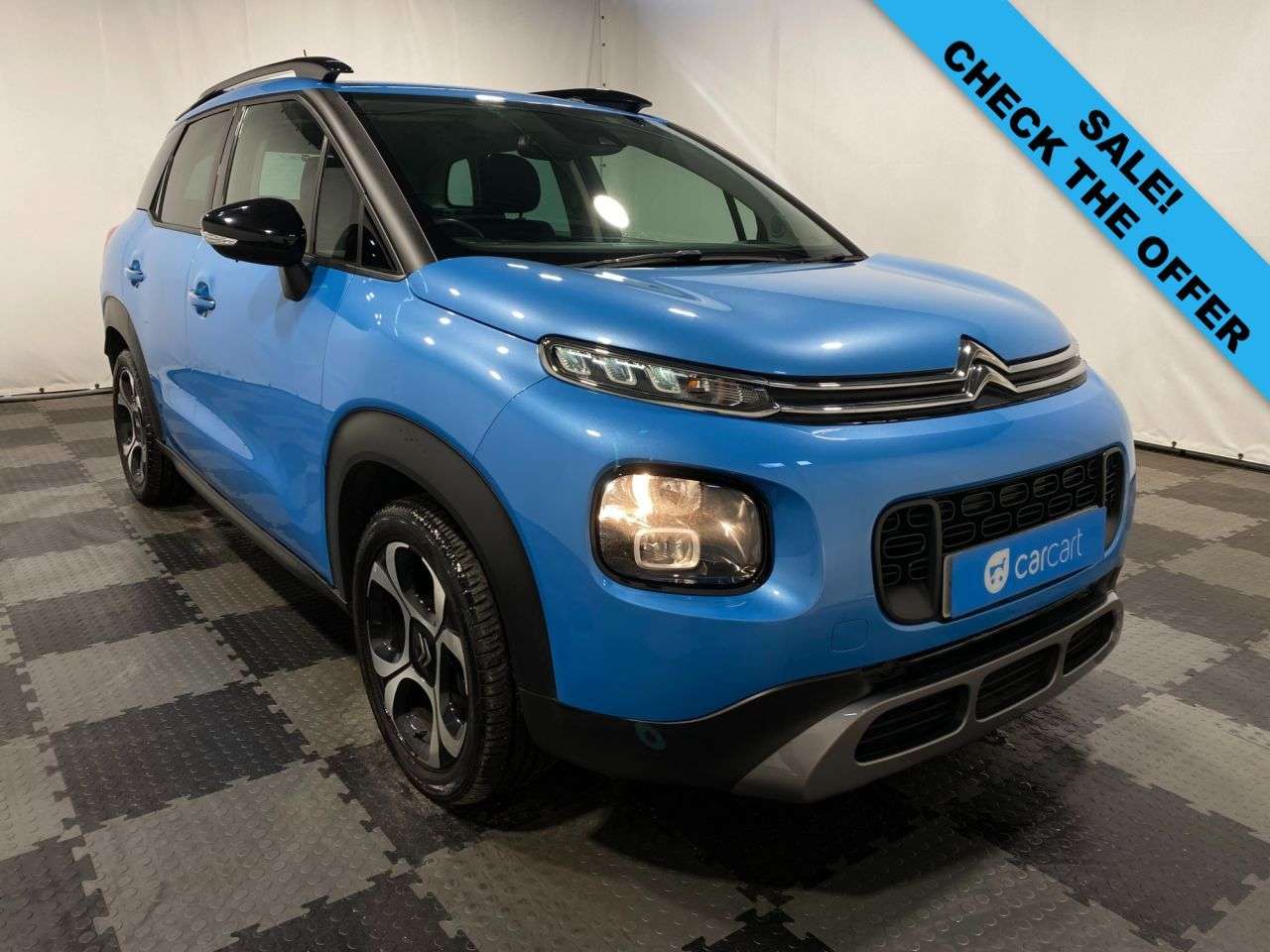2020 CITROEN C3 AIRCROSS 2020 CITROEN C3 AIRCROSS