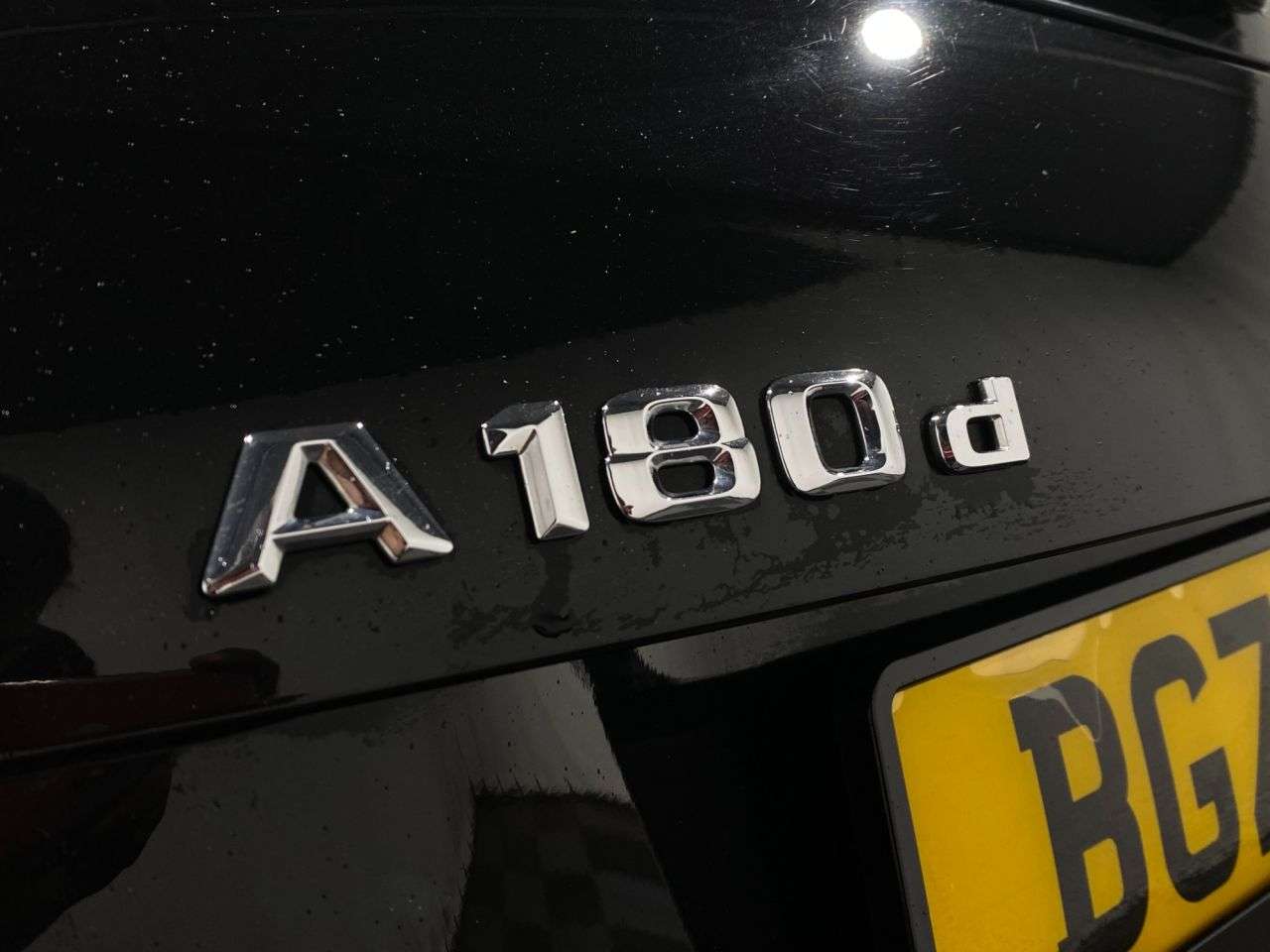 2016 MERCEDES A-CLASS 2016 MERCEDES A-CLASS