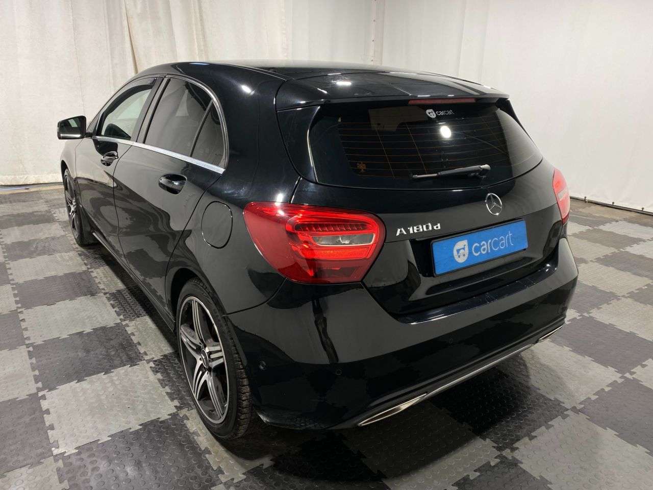 2016 MERCEDES A-CLASS 2016 MERCEDES A-CLASS