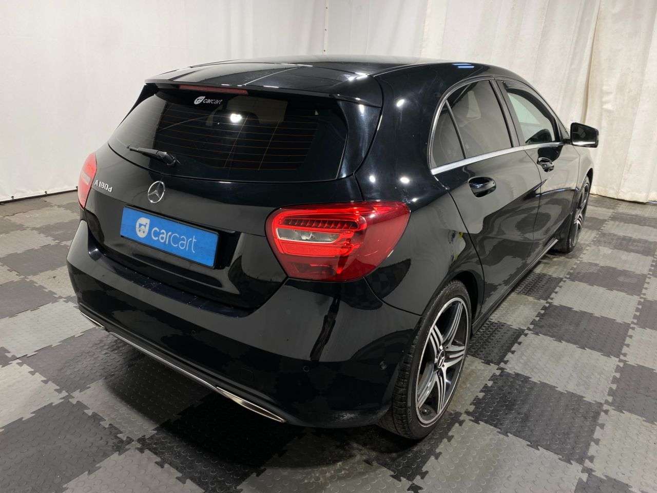 2016 MERCEDES A-CLASS 2016 MERCEDES A-CLASS