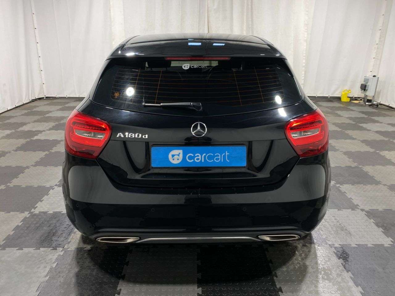 2016 MERCEDES A-CLASS 2016 MERCEDES A-CLASS