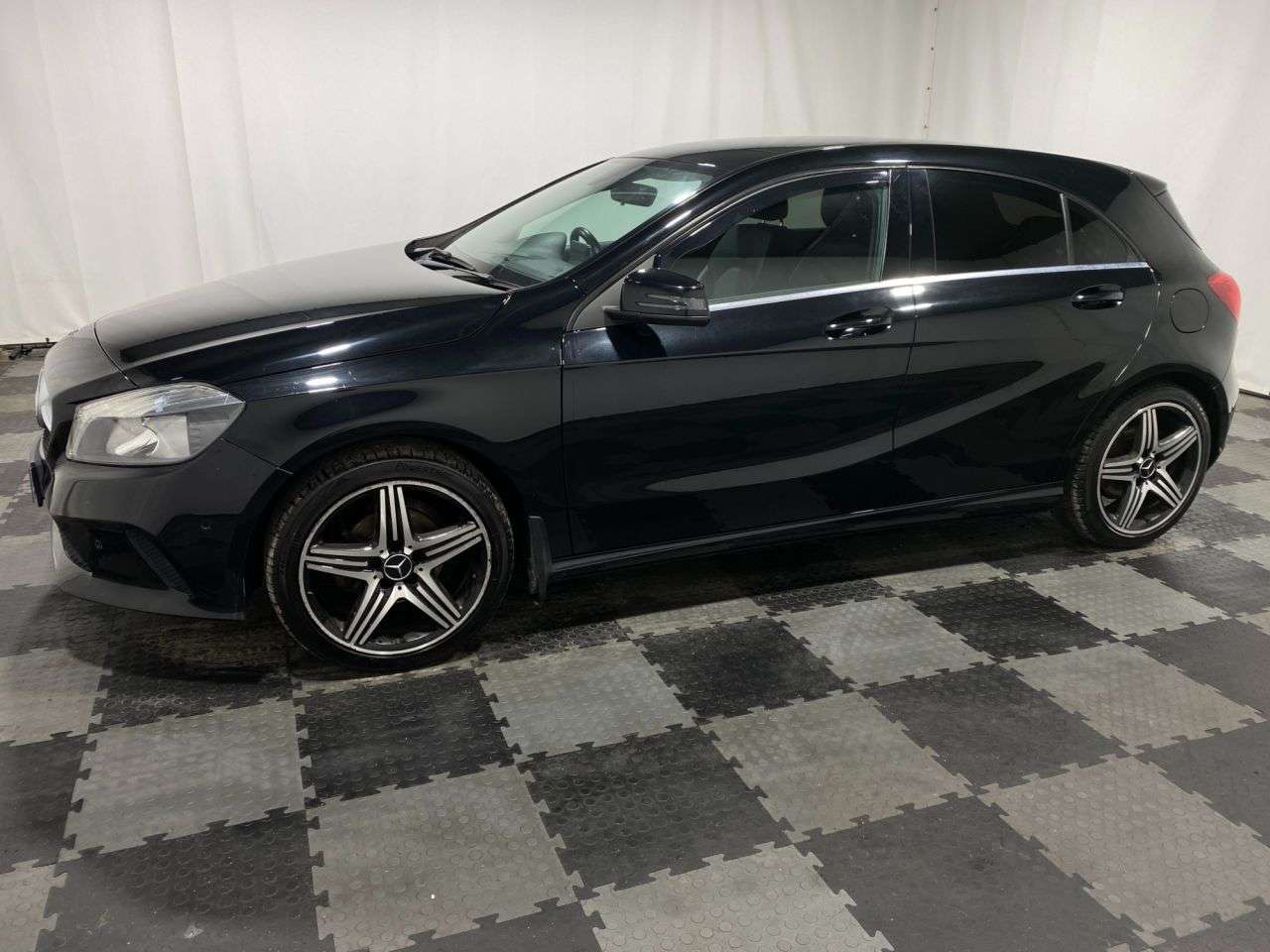 2016 MERCEDES A-CLASS 2016 MERCEDES A-CLASS