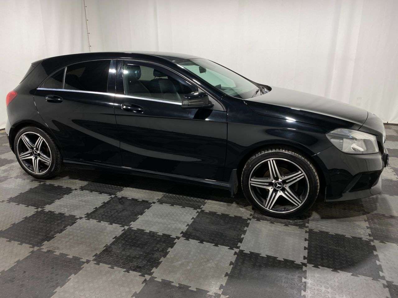 2016 MERCEDES A-CLASS 2016 MERCEDES A-CLASS