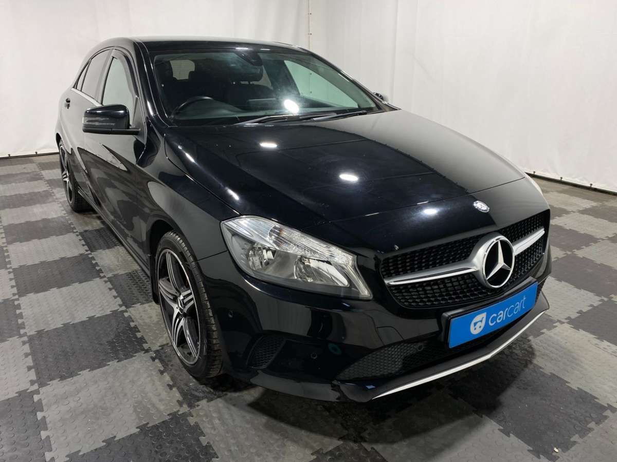 Check out this Mercedes A-class 2016 Diesel Automatic